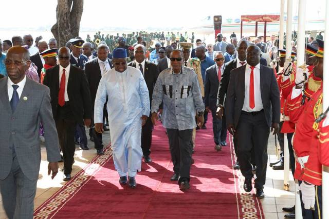 Julius Maada Bio