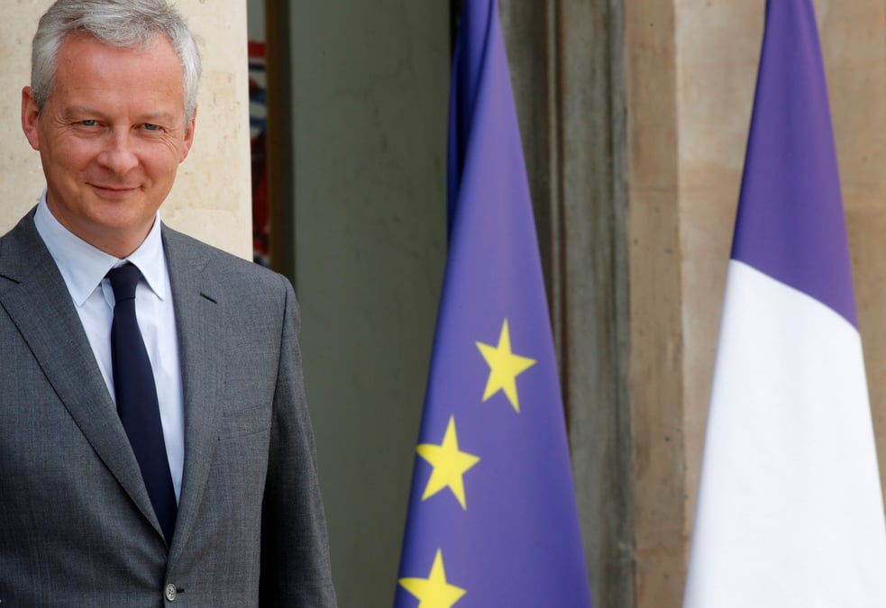 La france maintiendra son deficit sous les 3% en 2019