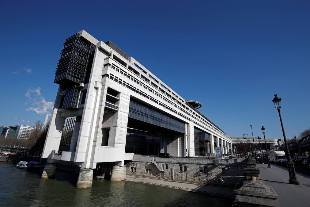 "gilets jaunes": artisans et commercants recus a bercy mercredi