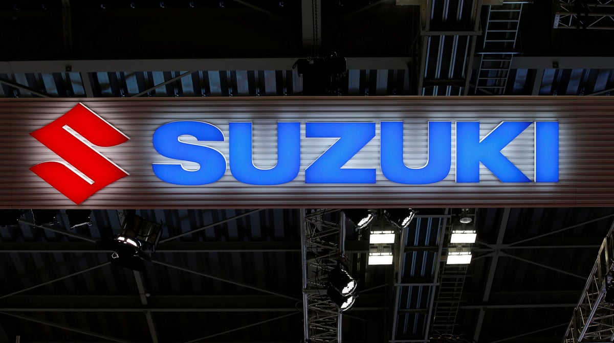 Toyota et suzuki renforcent leur cooperation dans l'electrique