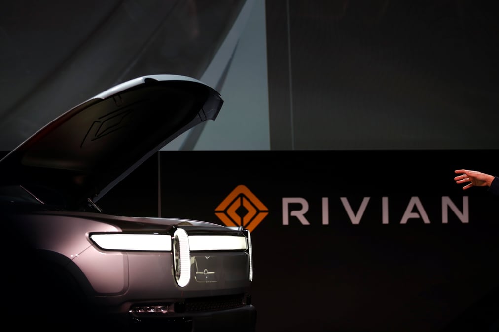 Ford investit 500 millions de dollars dans rivian