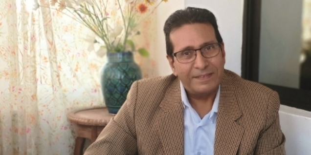 Najib Mouhtadi est chercheur en science politique.