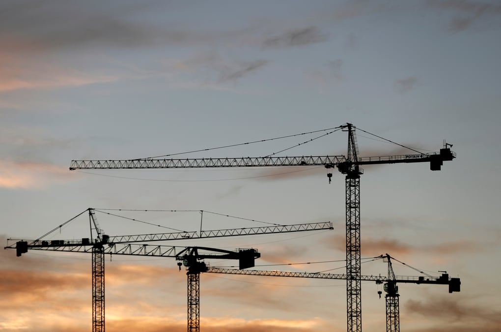 Usa: la hausse des commandes a l'industrie depasse les attentes