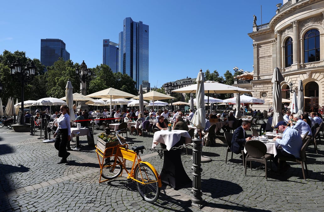 Coronavirus: l'allemagne recense 1.176 cas supplementaires