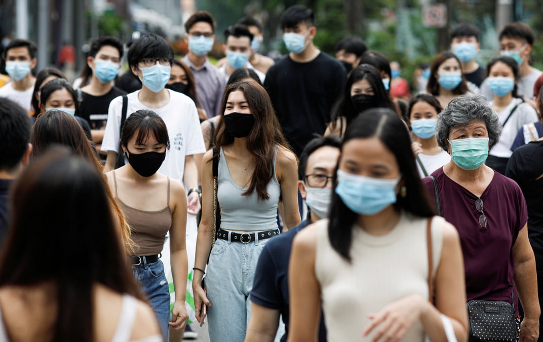 Coronavirus: assouplissement progressif des restrictions de voyage en asie-pacifique