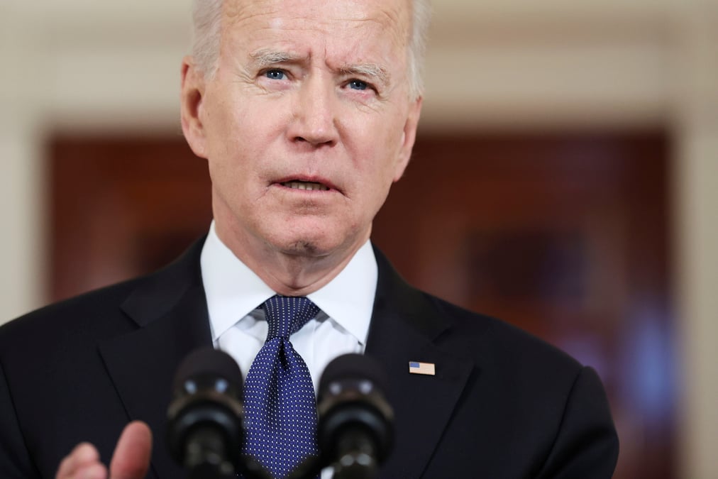 Joe biden se dit pret a rencontrer kim jong-un sous condition