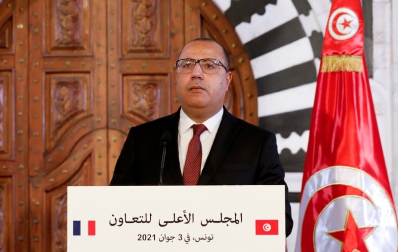 Tunisie: les manifestations se poursuivent dans la capitale