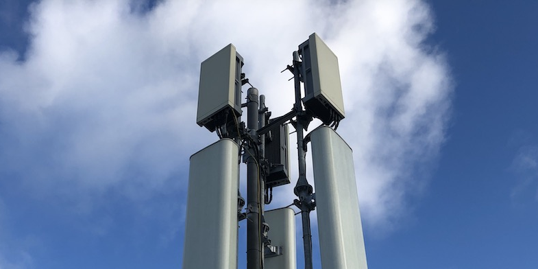 Antenne mobile