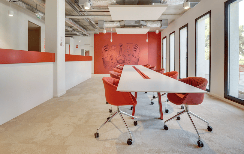 Newton Offices