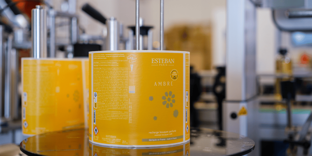L'entreprise Esteban, implantée à côté de Montpellier, créateur de parfums d'intérieur et fabricant de supports (bougies, sprays, encens, supports bois ou céramique), fabrique d'ores et déjà des produits sous licence des JO Paris 2024 pour le marché français.