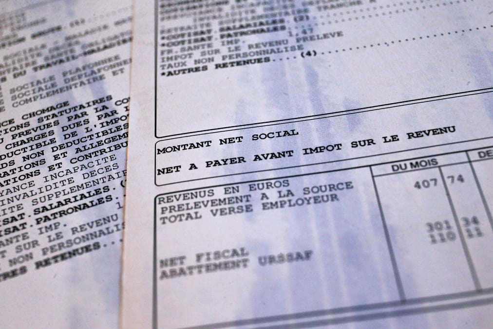 Après un coup de pouce en novembre, le smic ne devrait pas être revalorisé en janvier en raison d'une inflation contenue. (Photo d'illustration)
