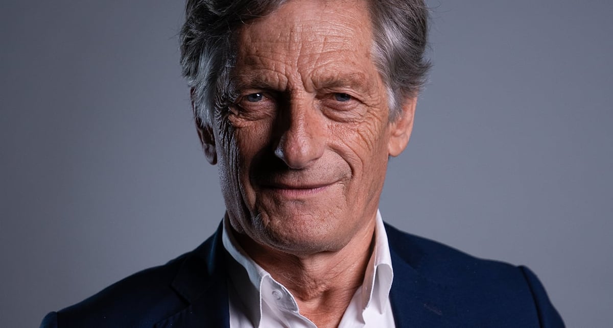 Nicolas de Tavernost, directeur général de LFP Media.