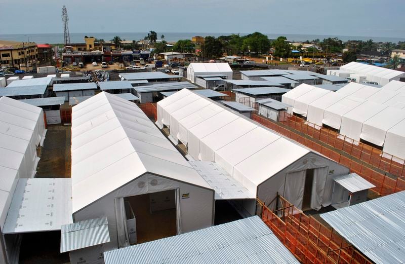 Le bilan de l'épidémie de fièvre Ebola dépasse les 5.000 morts