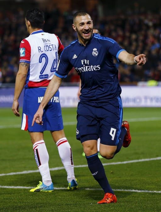 Barcelone et le real madrid voyagent bien