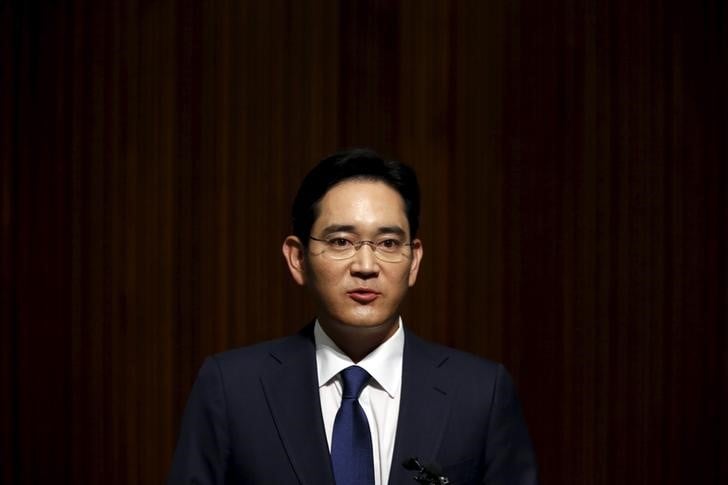 L'heritier du groupe samsung nomme au conseil d’administration