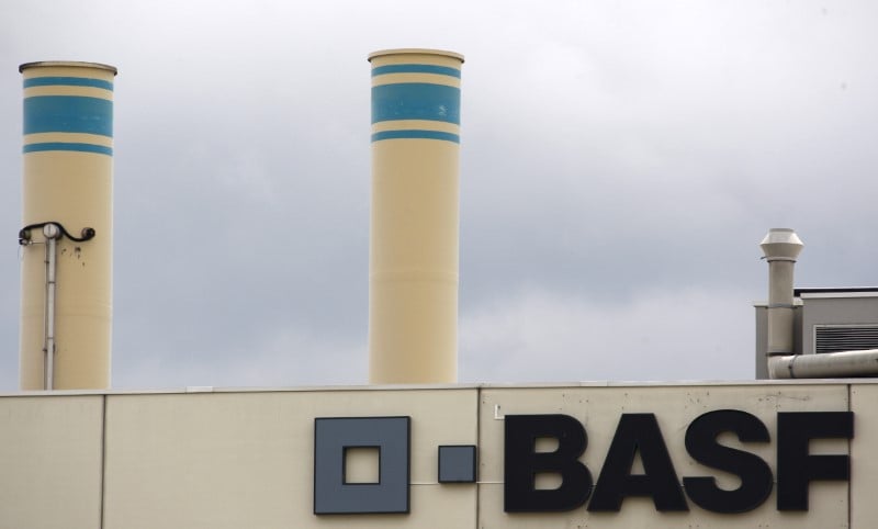 Basf annonce un benefice d'exploitation meilleur que prevu