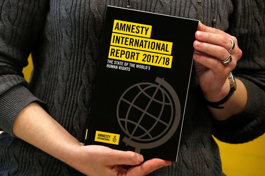 Amnesty international denonce l'etat d'urgence en turquie
