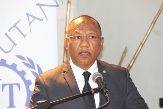 Christian Ntsay