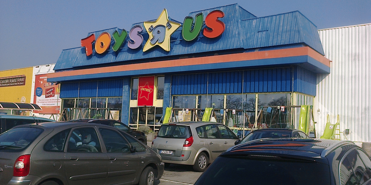 Toys'R'Us