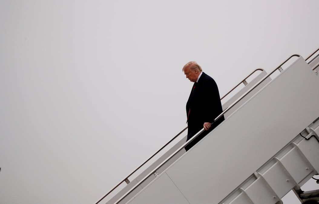Trump a discute jusqu'en novembre 2016 d'une tour a moscou