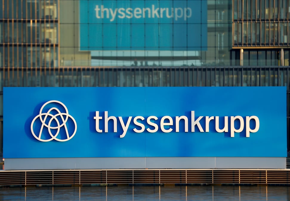 L'ue accorde plus de temps a thyssenkrupp et tata steel