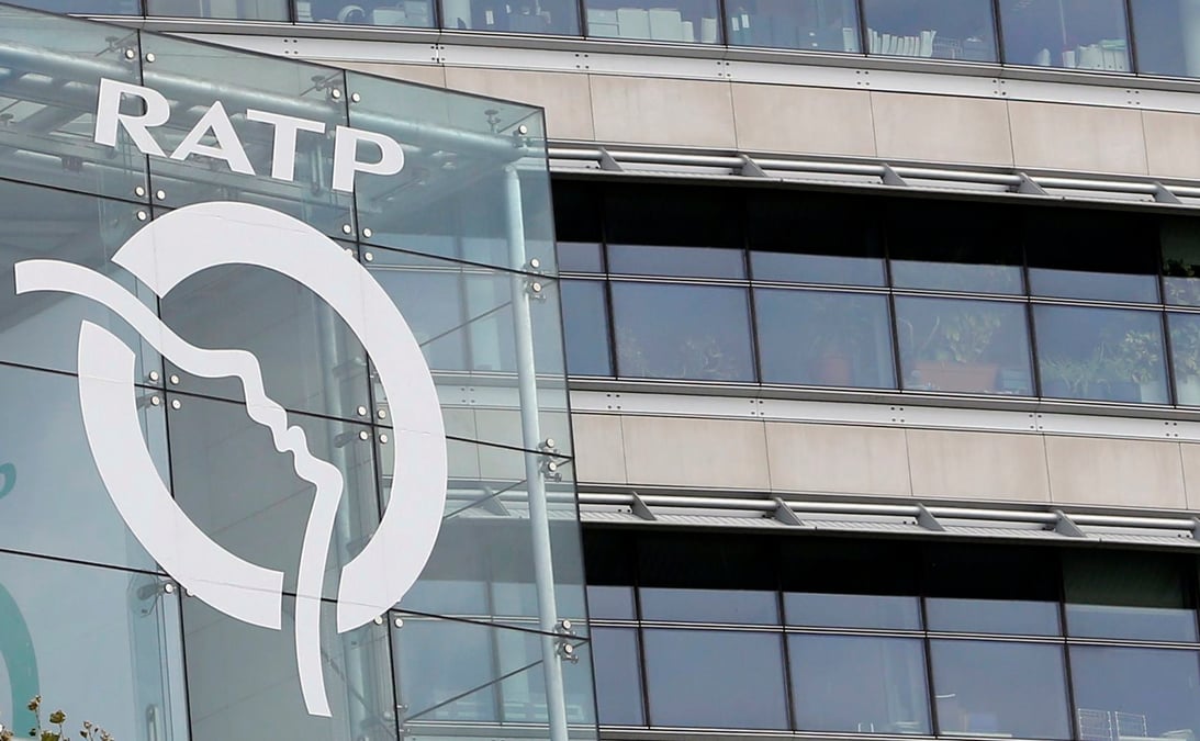 Greve massive a la ratp pour denoncer la reforme des retraites