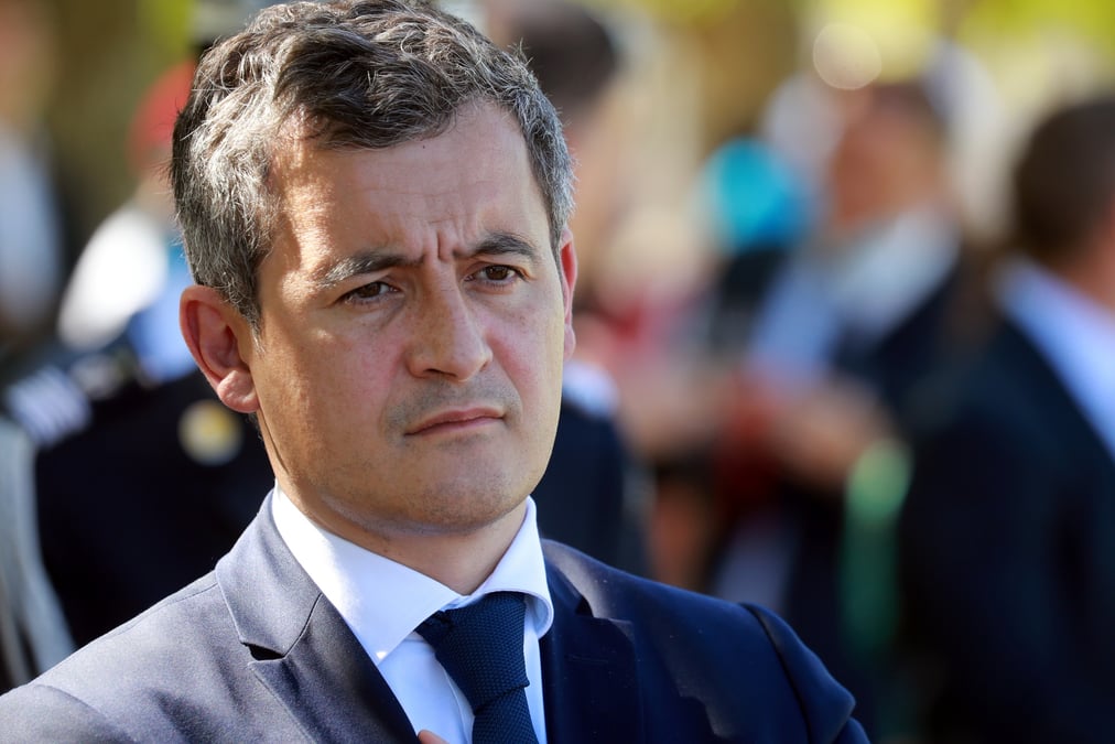 France: darmanin dit vouloir stopper "l'ensauvagement" d'une partie de la societe