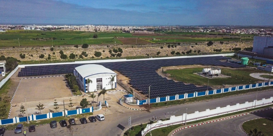 nestlé maroc