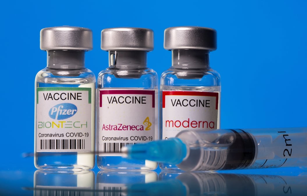 Combiner le vaccin d'astrazeneca avec des vaccins a arnm est efficace selon une etude danoise