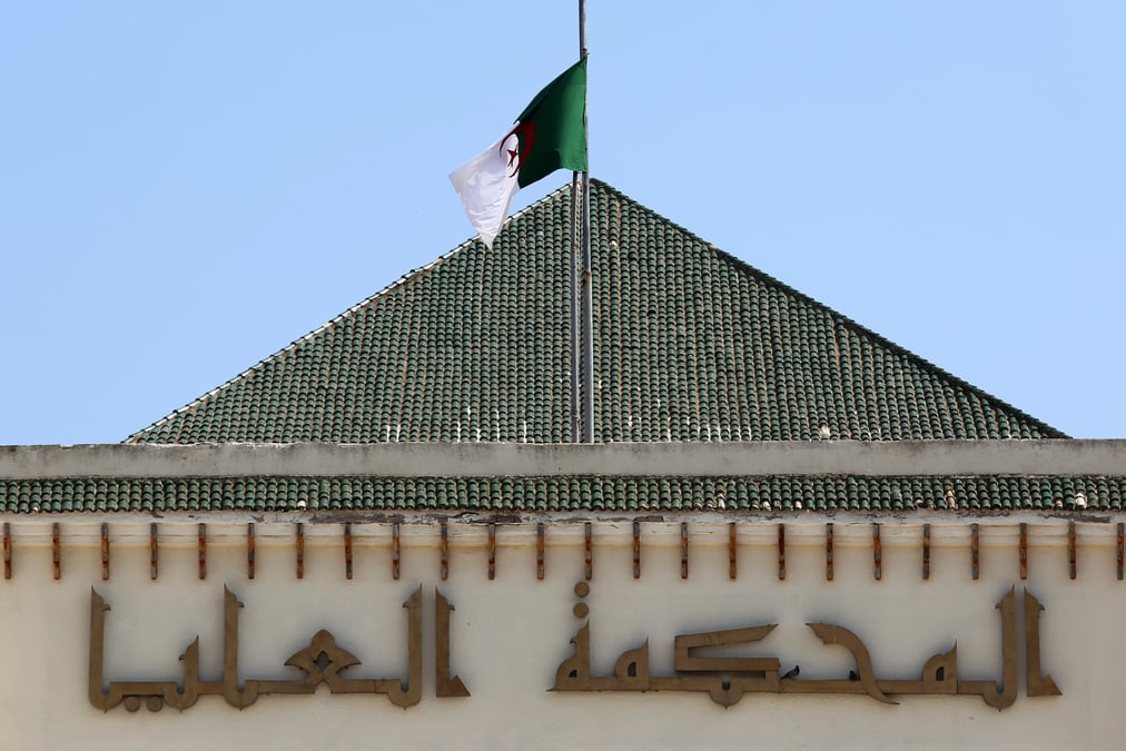 L'algerie rappelle son ambassadeur en espagne pour des consultations
