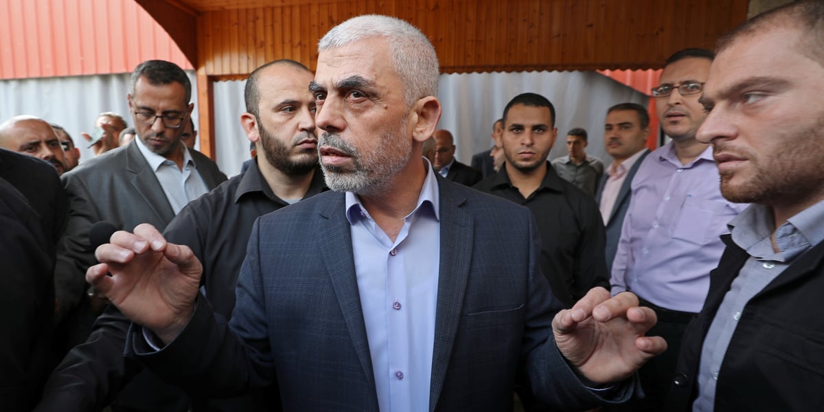 Le chef du Hamas Yahya Sinouar est décédé hier dans une frappe de l'armée israélienne dans la bande Gaza.