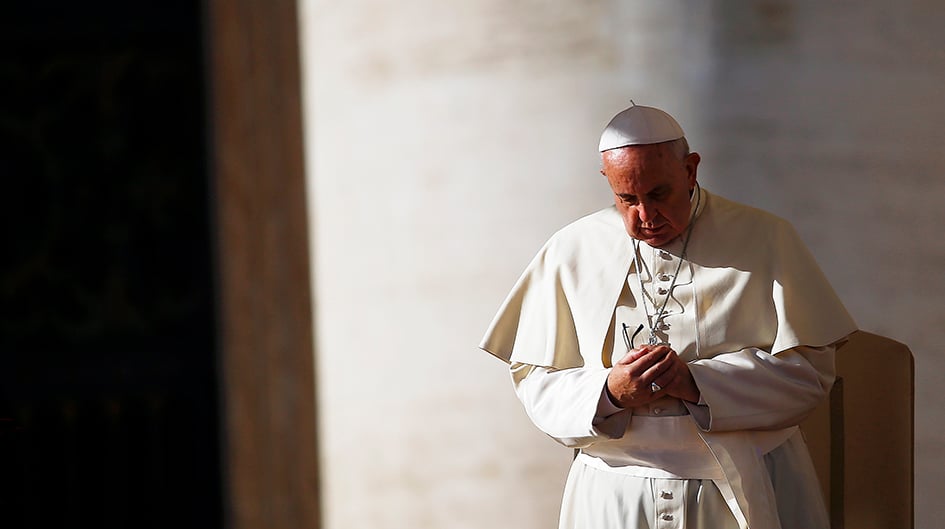 Le pape François est décédé à l'âge de 88 ans.
