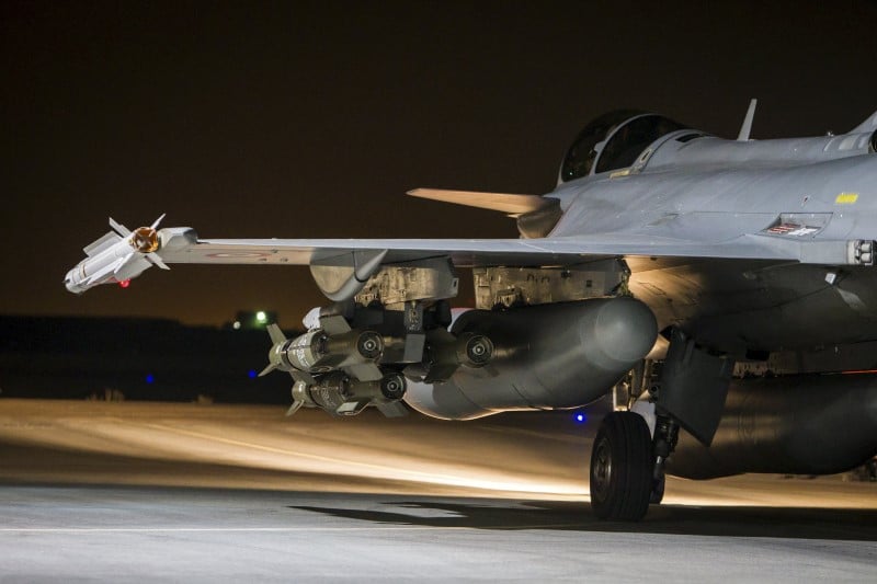 Les frappes ont tue 33 djihadistes de l'ei a rakka en trois jours