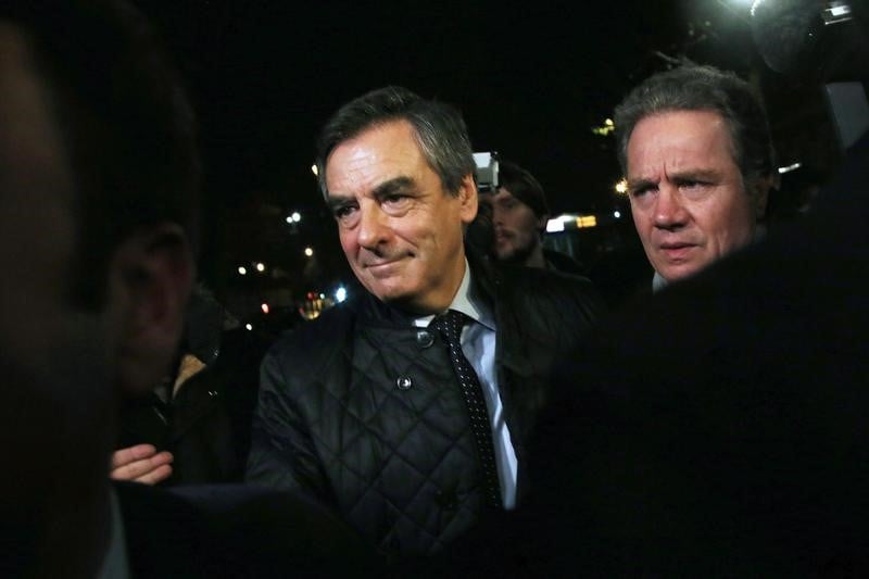 Ralliements a fillon