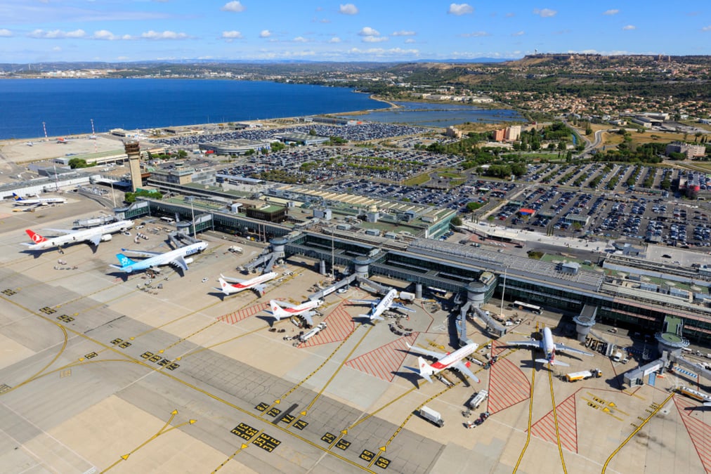 Aéroport Marseille Provence