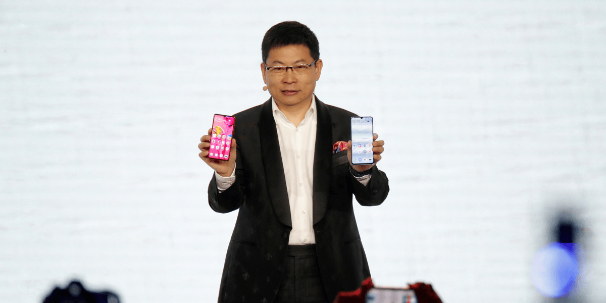 Huawei P30