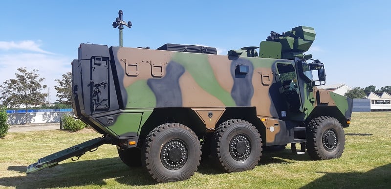 Le partenariat CaMo amorce une coopération militaire inédite entre les forces terrestres belges et françaises (doctrine, formation, soutien...)