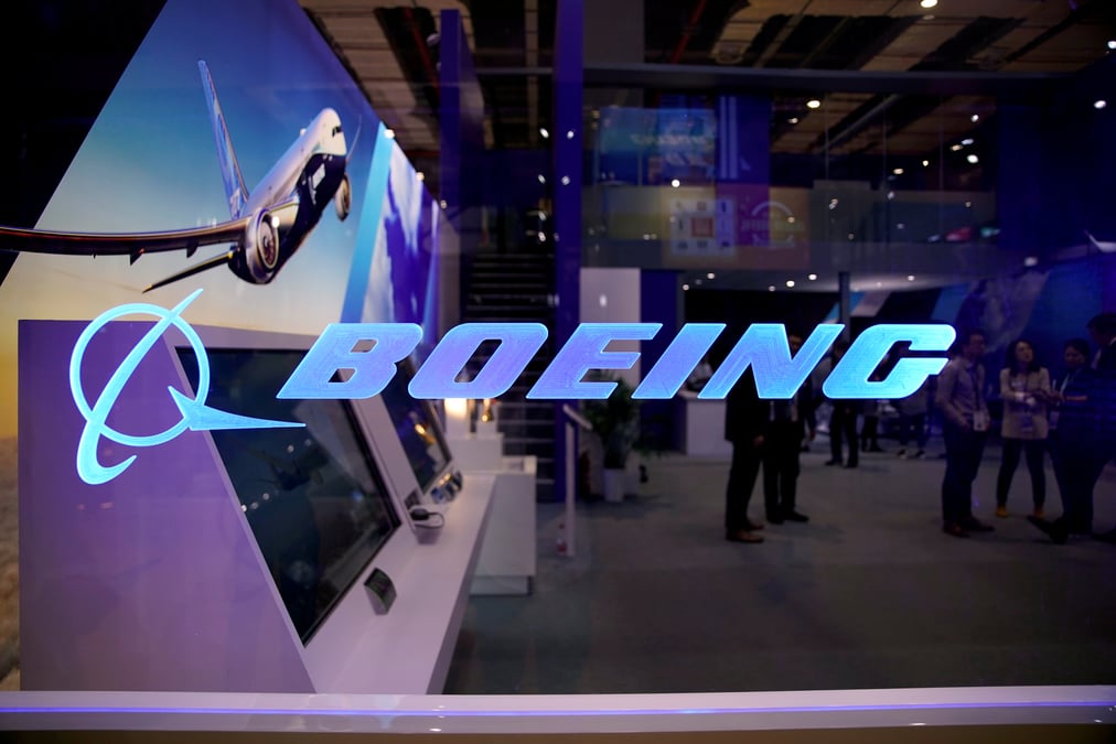 Les livraisons de boeing ont chute de plus de moitie depuis debut 2019