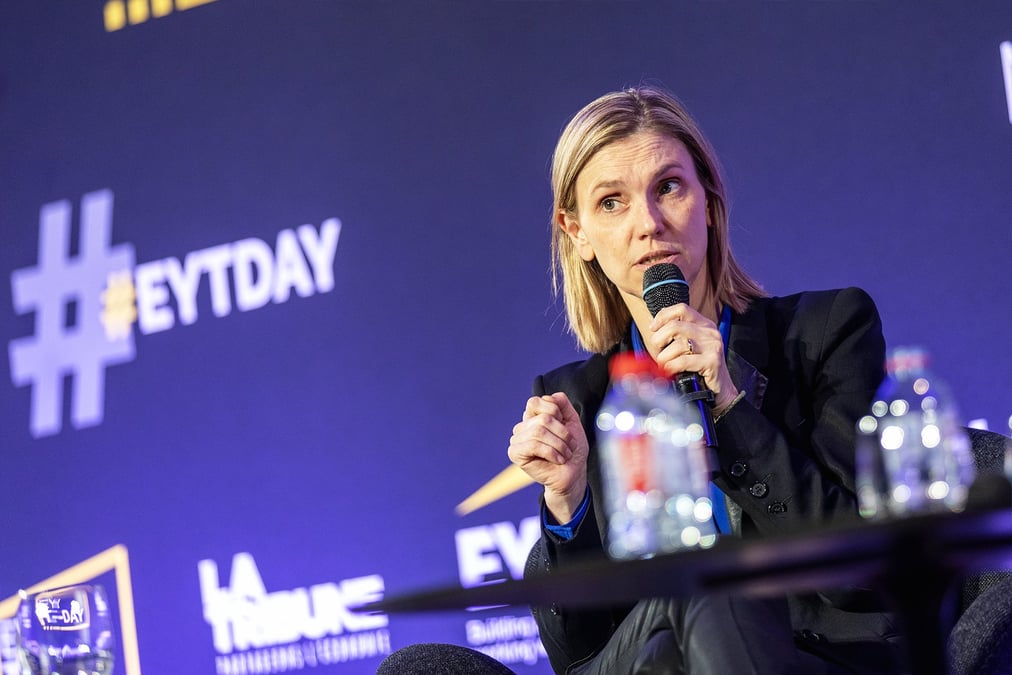 La secrétaire d’État à l’Économie Agnès Pannier-Runacher en "appelle à la responsabilité de chaque entreprise" et dit compter sur la responsabilité des salariés, des organisations syndicales et des représentants du personnel pour avoir "une forme de clarté sur la situation".