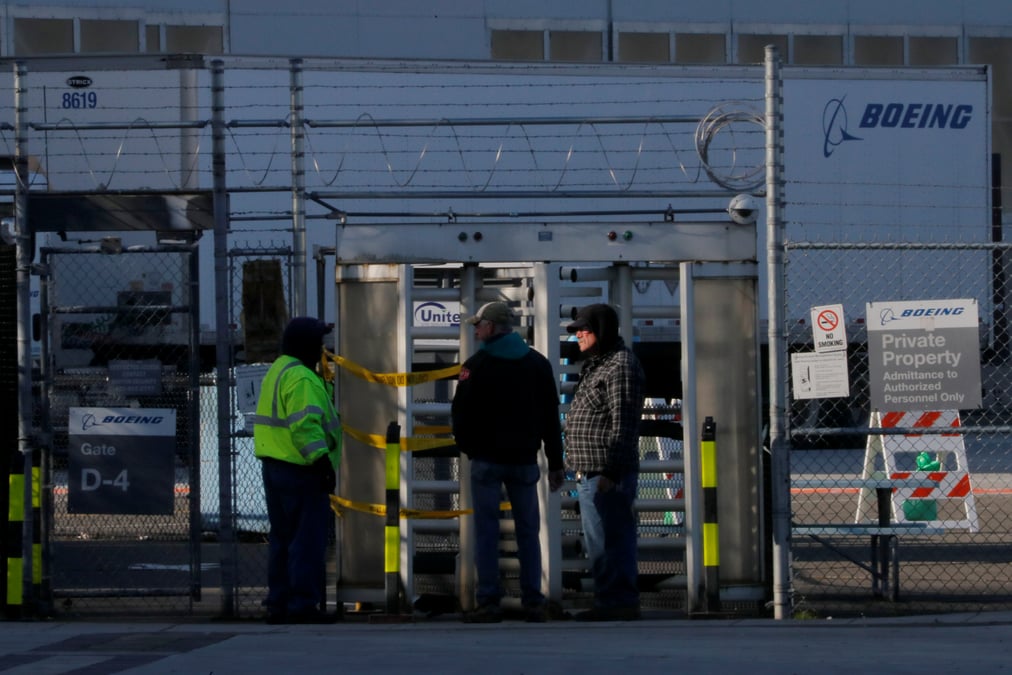 Usa: la production industrielle conforme aux attentes en juillet