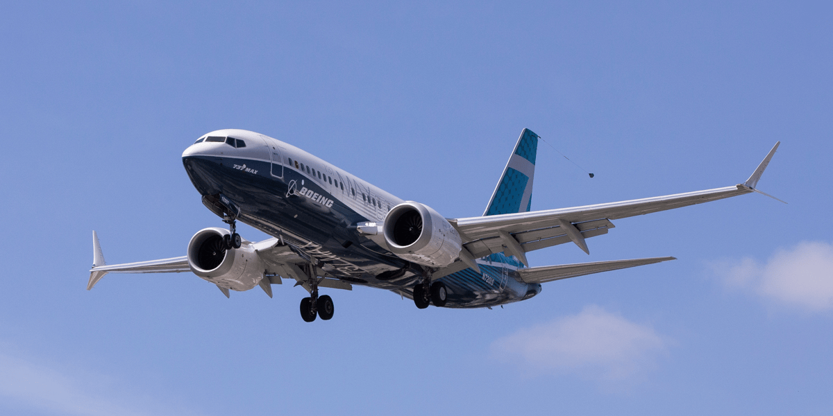 Boeing recoit sa premiere commande de 737 max en 2020, mais les annulations augmentent