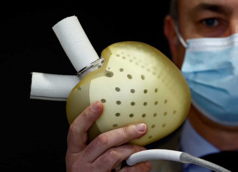 Carmat reprendra les implantations de son coeur artificiel en octobre 2022