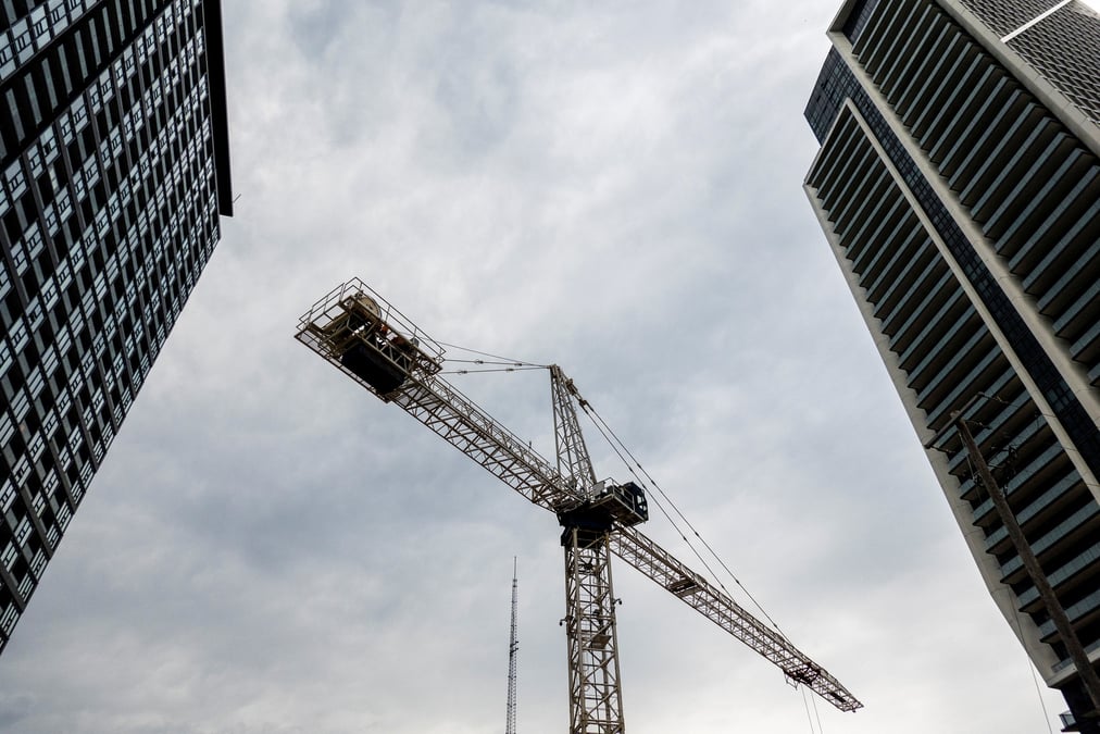 Etats-unis: les mises en chantier de logements au plus haut depuis septembre