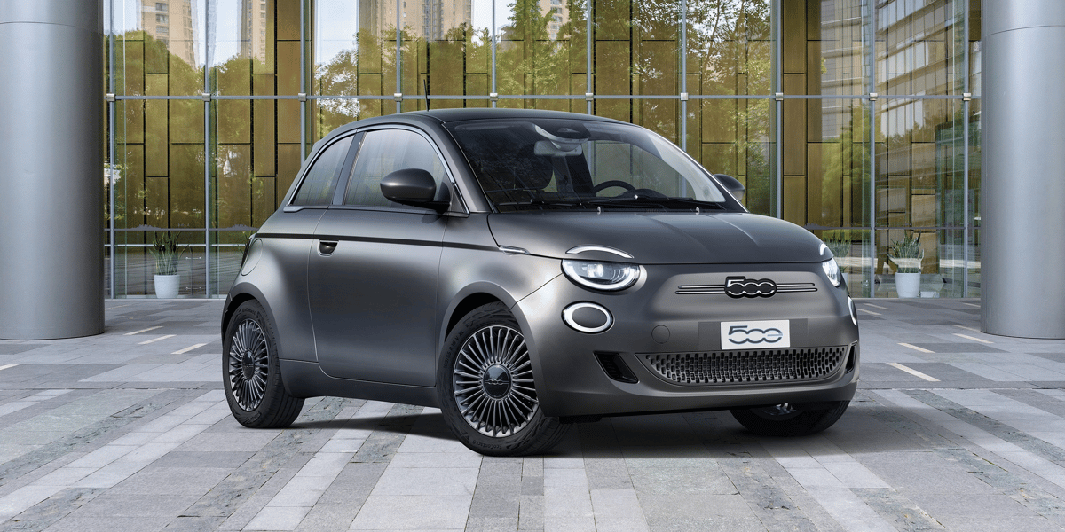 Fiat 500e