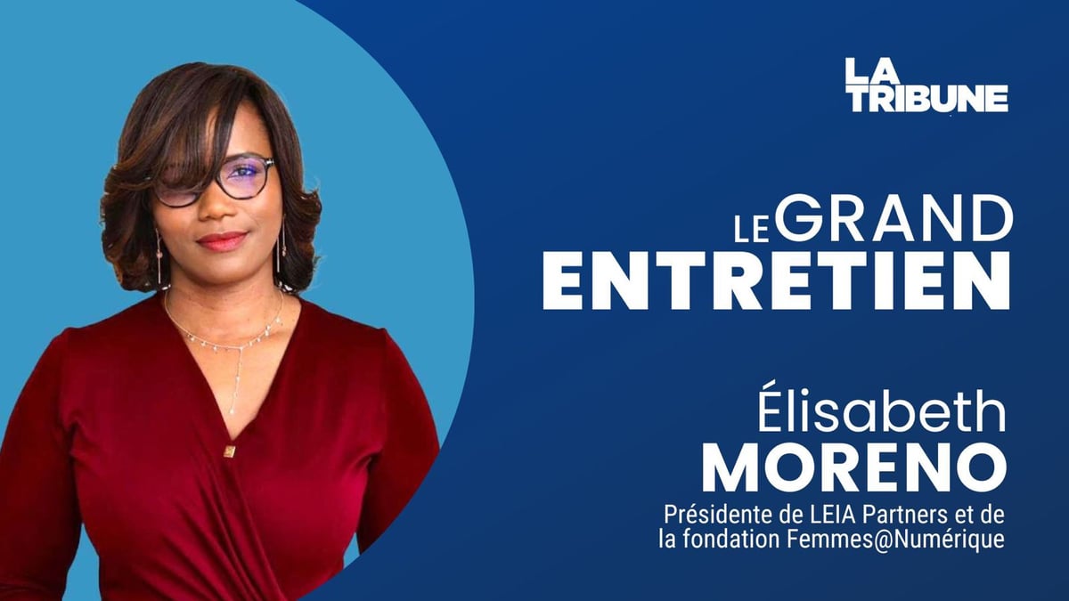 Elisabeth Moreno : « Aucun pays ne peut se prévaloir d'assurer une égalité parfaite entre les femmes et les hommes »