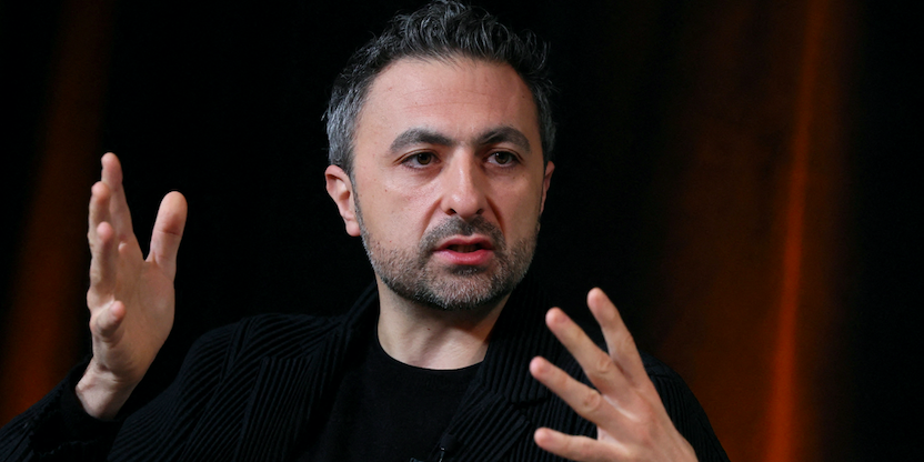 Mustafa Suleyman choisi par Microsoft pour devenir directeur général de sa division IA.