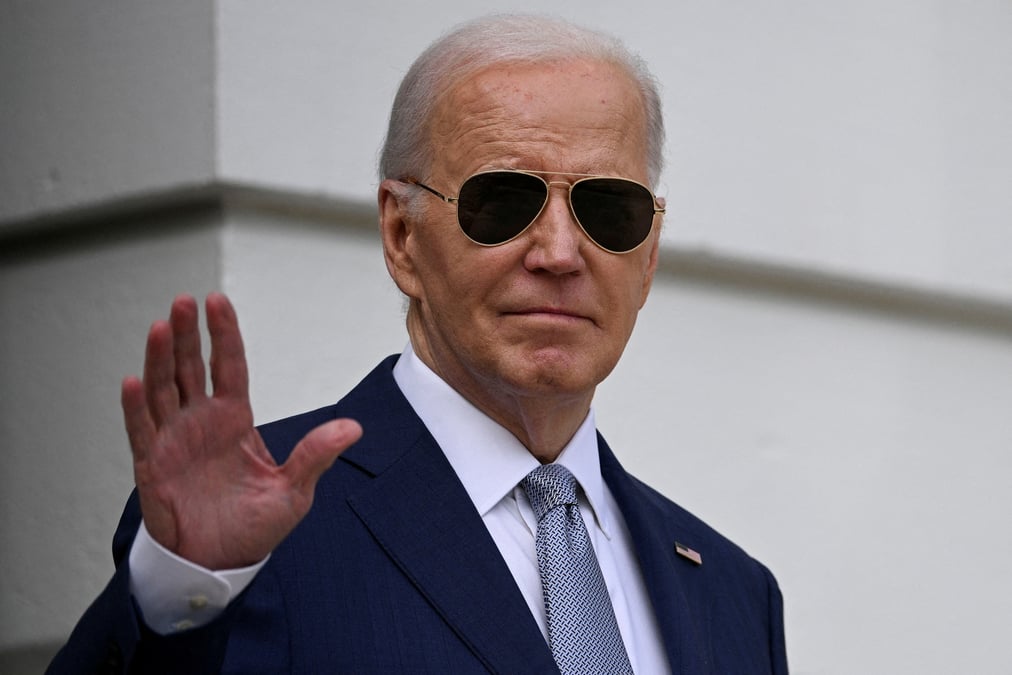 Joe Biden a fait de la lutte contre les monopoles numériques l'un des grands axes de sa présidence.
