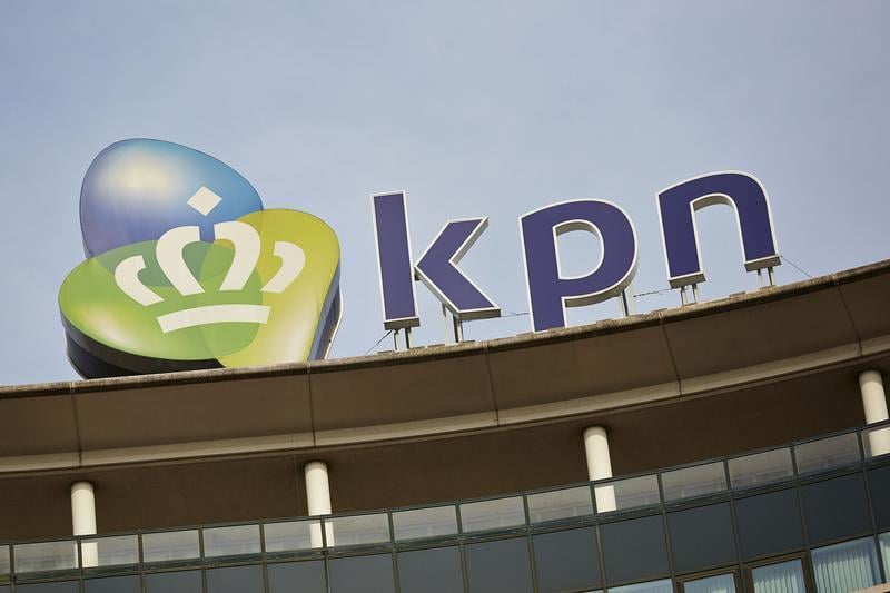 Le résultat de KPN au 4e trimestre plus mauvais que prévu