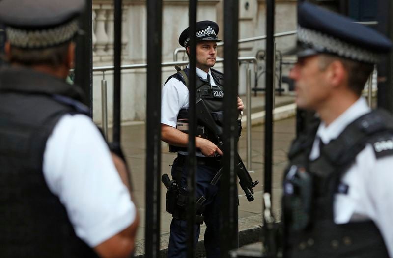 Nouvelles mesures en Grande-Bretagne contre la menace islamiste