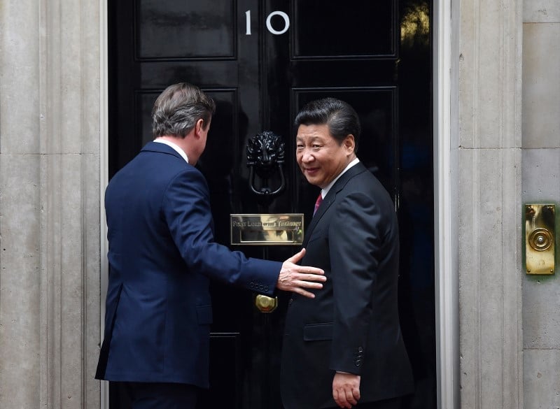 Xi jinping dit que londres doit rester un membre important de l'ue